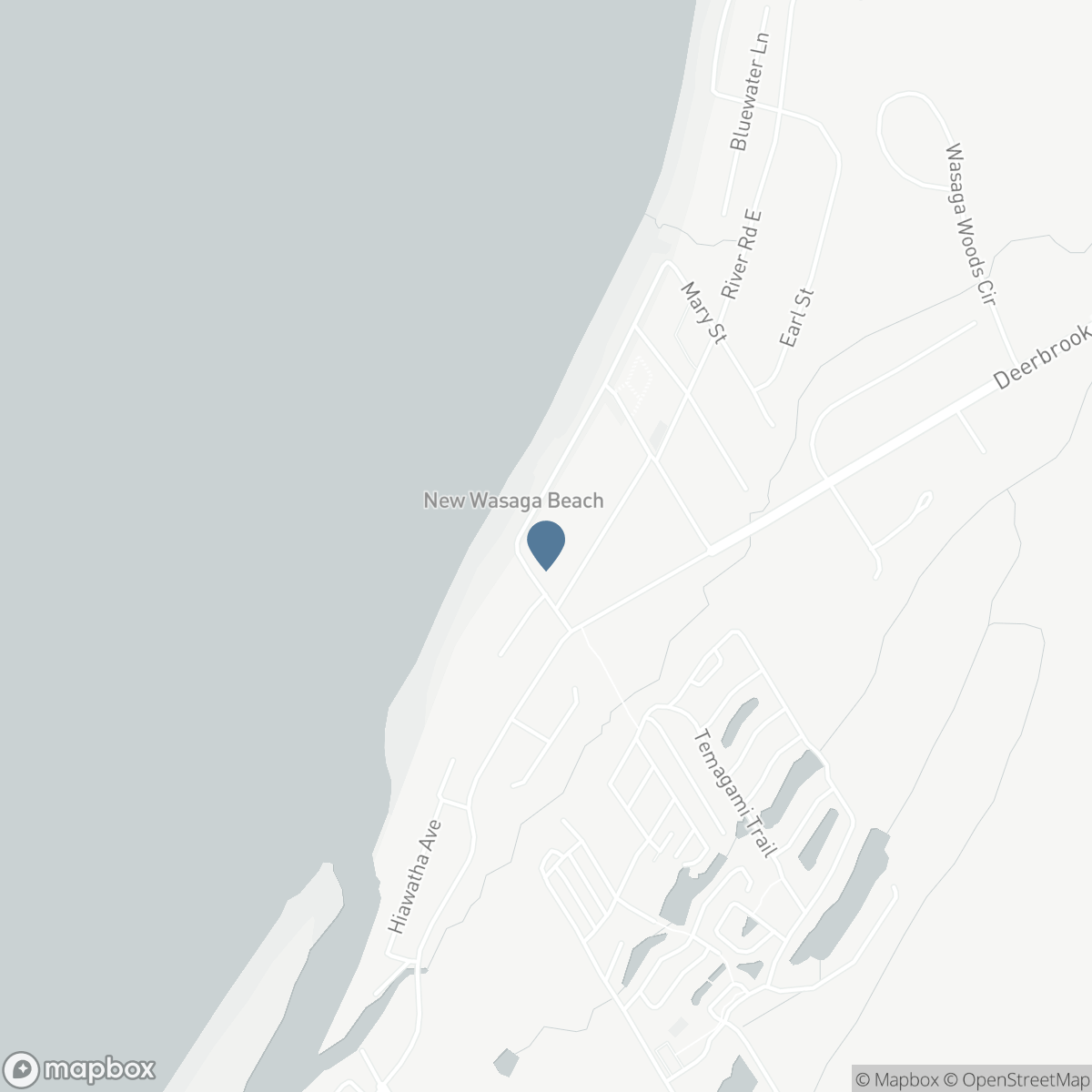 278 COASTLINE DRIVE, Wasaga Beach, Ontario L9Z 2M4